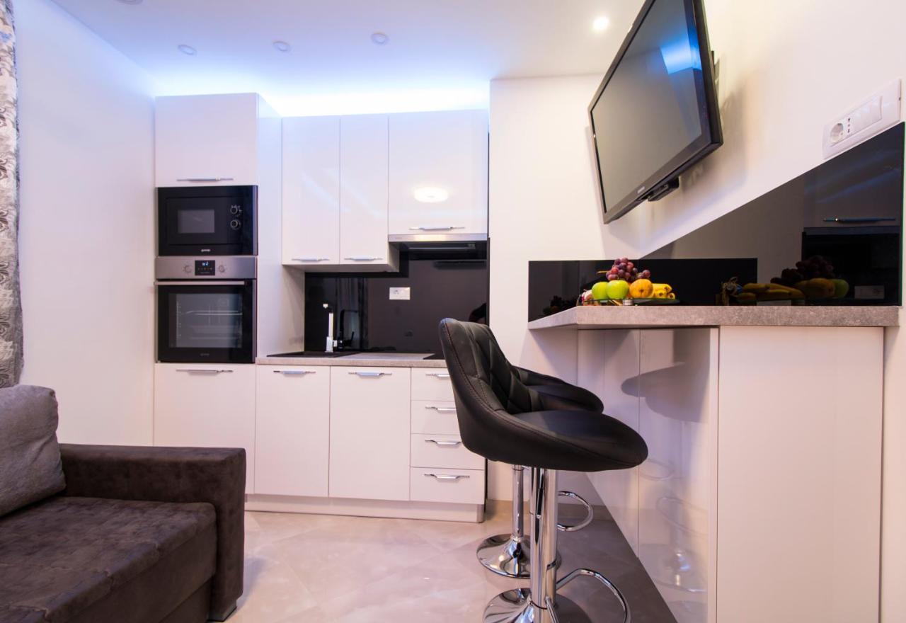 Apartman M.E.P. Spalato Esterno foto