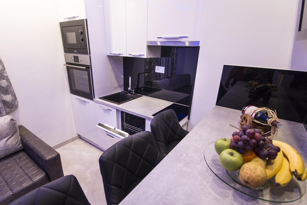 Apartman M.E.P. Spalato Esterno foto